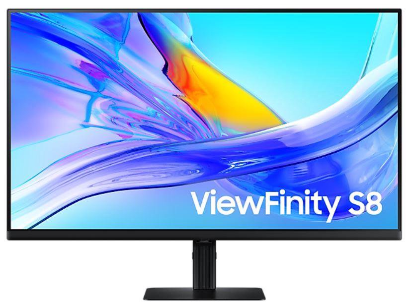 Monitorius Samsung LS32D800UAUXEN 32" VA UHD 16:9 60Hz 5ms 3840x2160 pixels 350