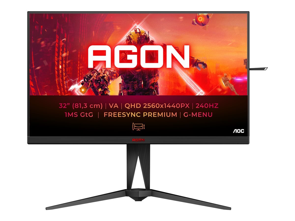 Monitorius AOC AG275QZN/EU