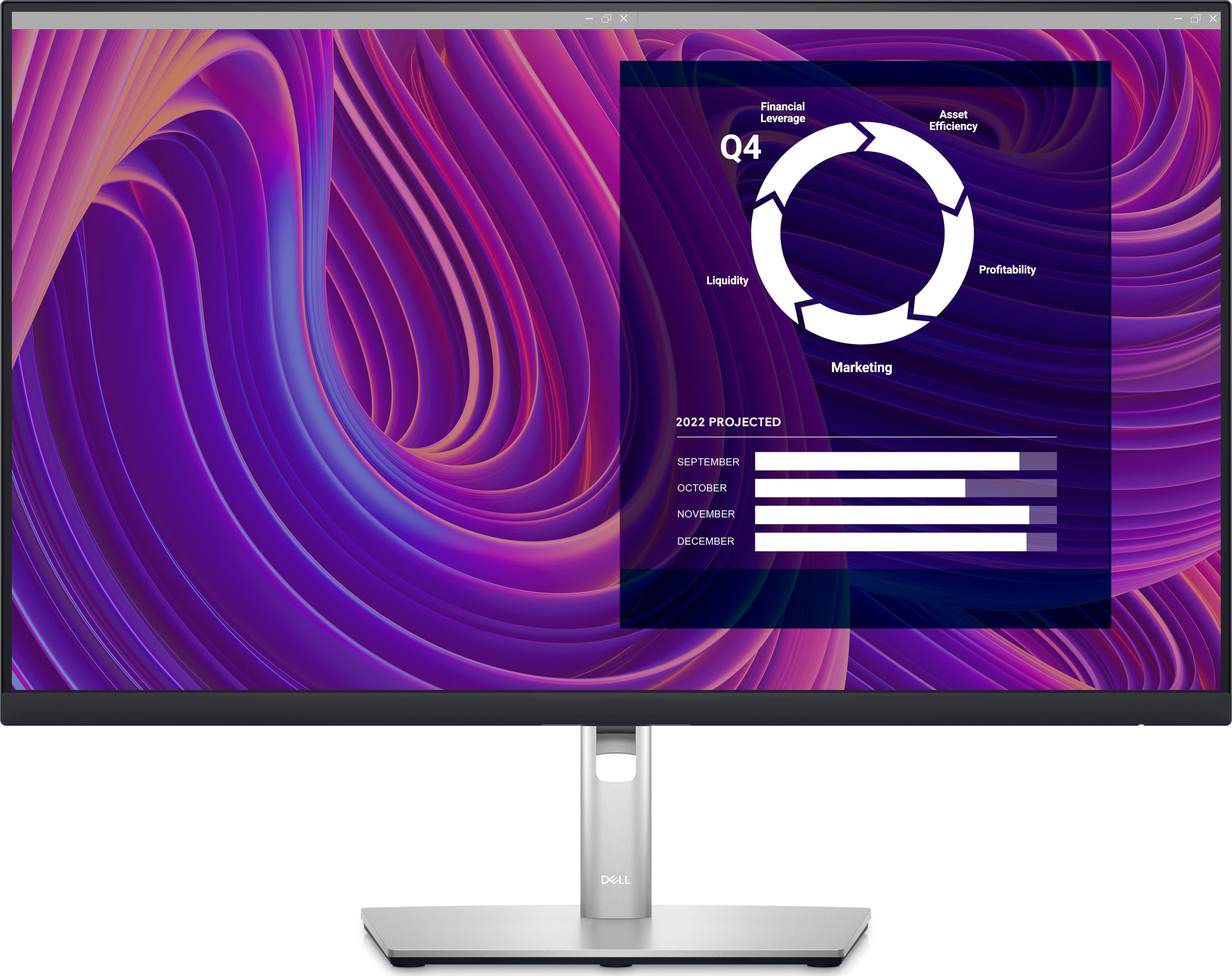 Monitor Dell P2723D (210-BDDX)