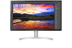 LCD MonitorLG32UN650K-W31.5"4KPanel IPS3840x216016