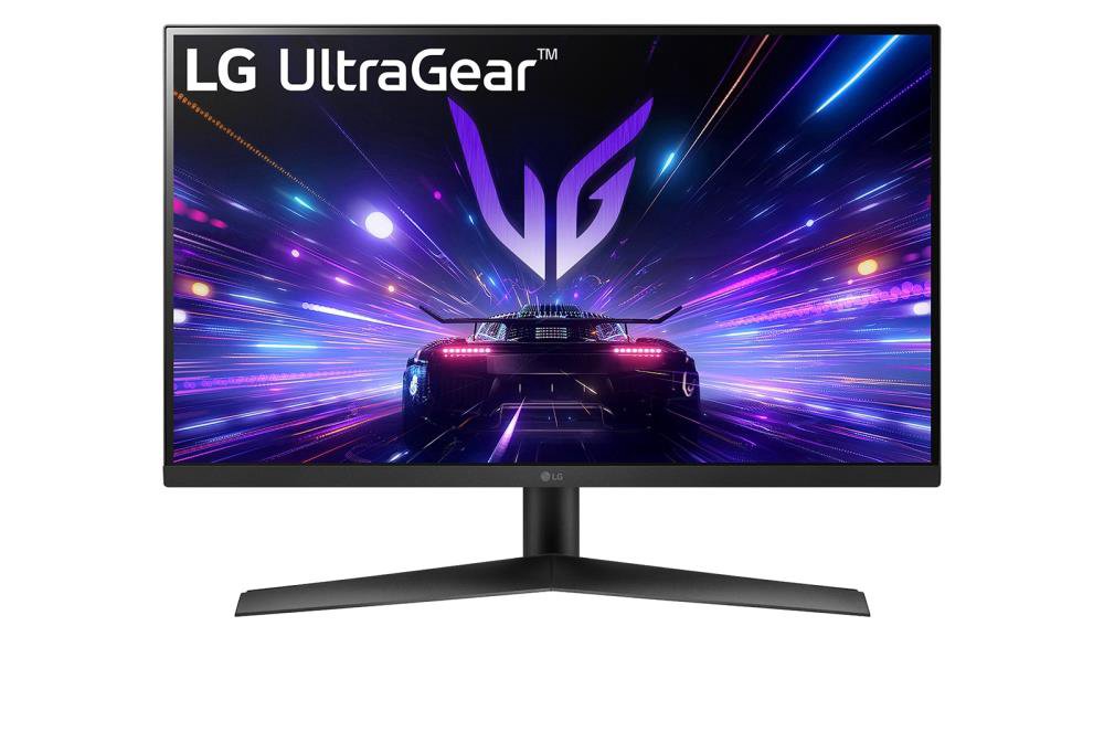 Monitorius LG 27GS60F-B  27 "  IPS  FHD  16:9  180 Hz  1 ms  1920 x 1080 pixels  300 cd/m²