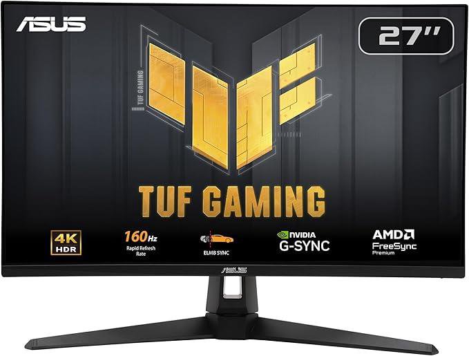 LCD MonitorASUS90LM0AR0-B0137127"GamingPanel IPS3840x216016