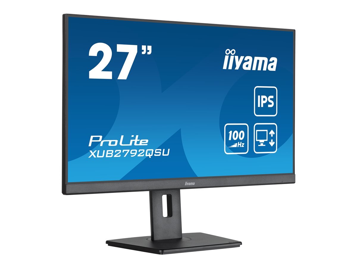 Monitorius IIYAMA XUB2792QSU-B6