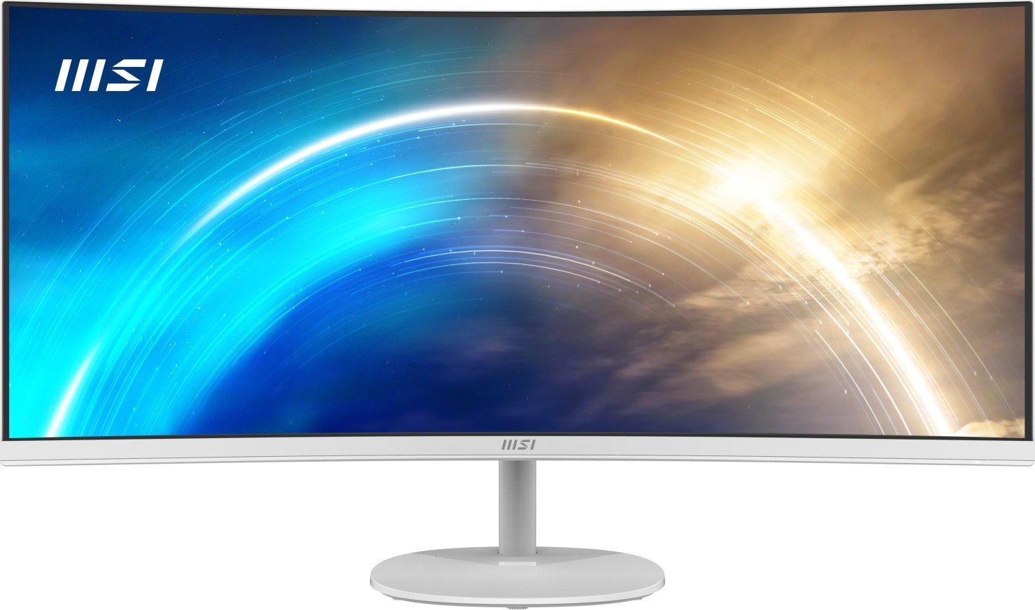 Monitorius MSI PRO MP341CQW