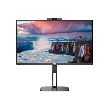 Monitorius AOC 24V5CW/BK