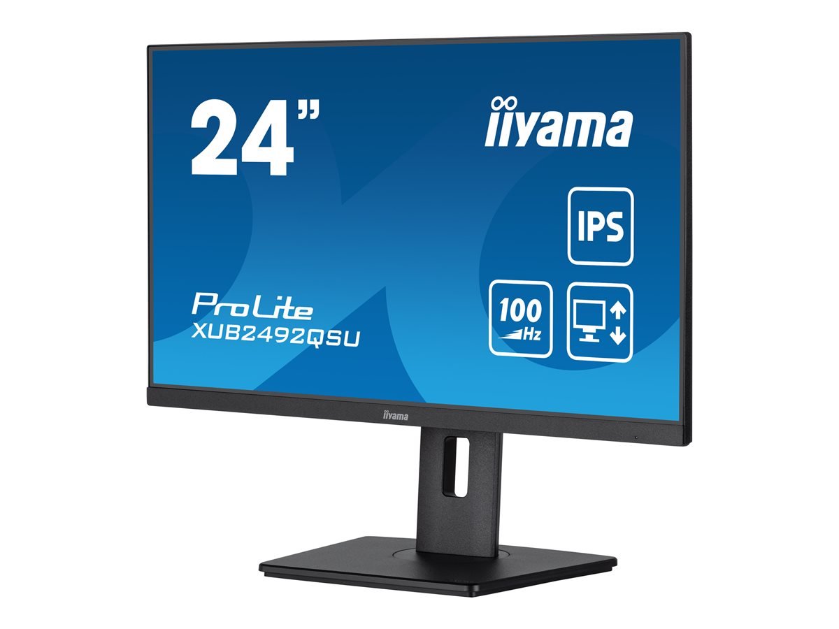 IIYAMA XUB2492QSU-B1 24inch ETE