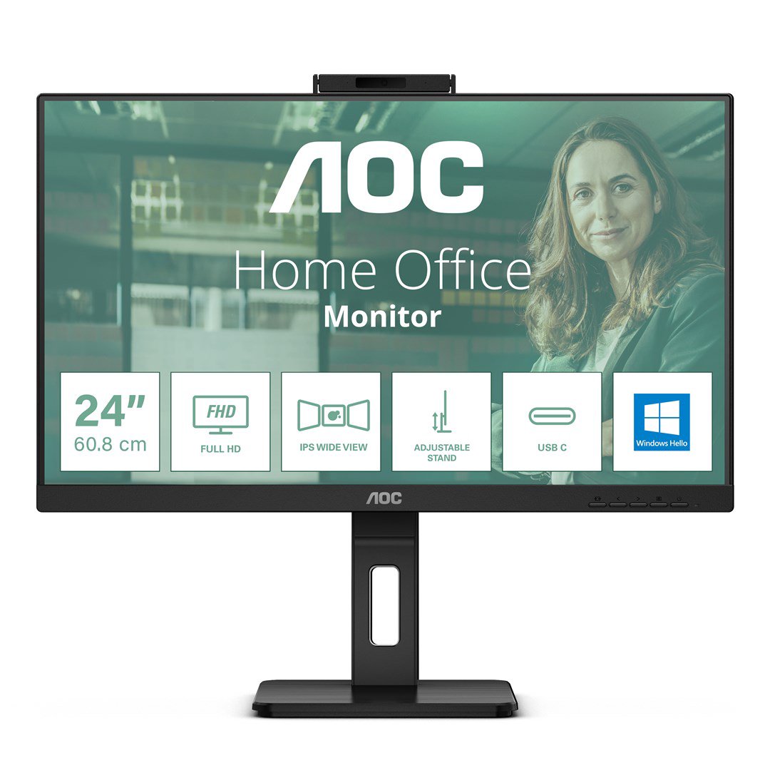 Monitorius AOC 24P3CW