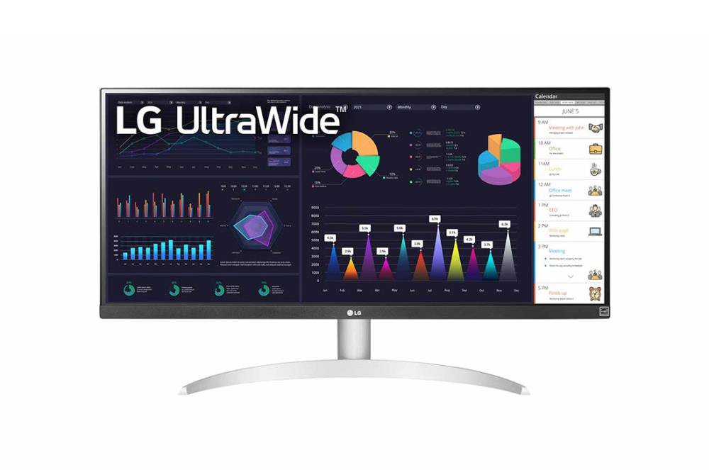 Monitorius LG 29WQ600-W 29