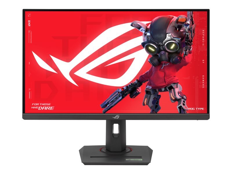 ASUS ROG Strix XG27UCG 27inch IPS UHD 16:9 160Hz 350cd/m2 1ms HDMI DP USB-C Black/Aura Sync