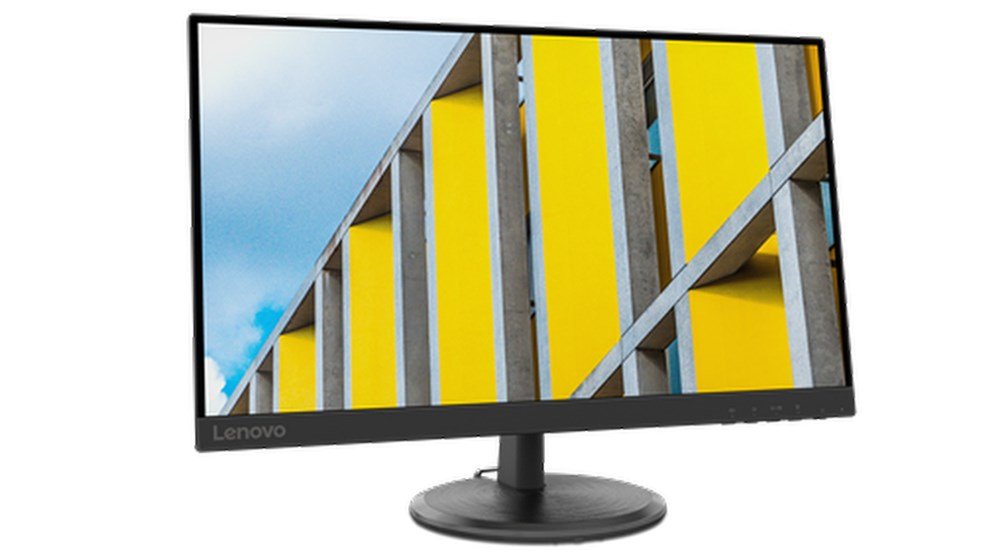 Lenovo ThinkVision C27q-30 LED display 68,6 cm (27") 2560 x 1440 pikseliai Quad HD Juoda