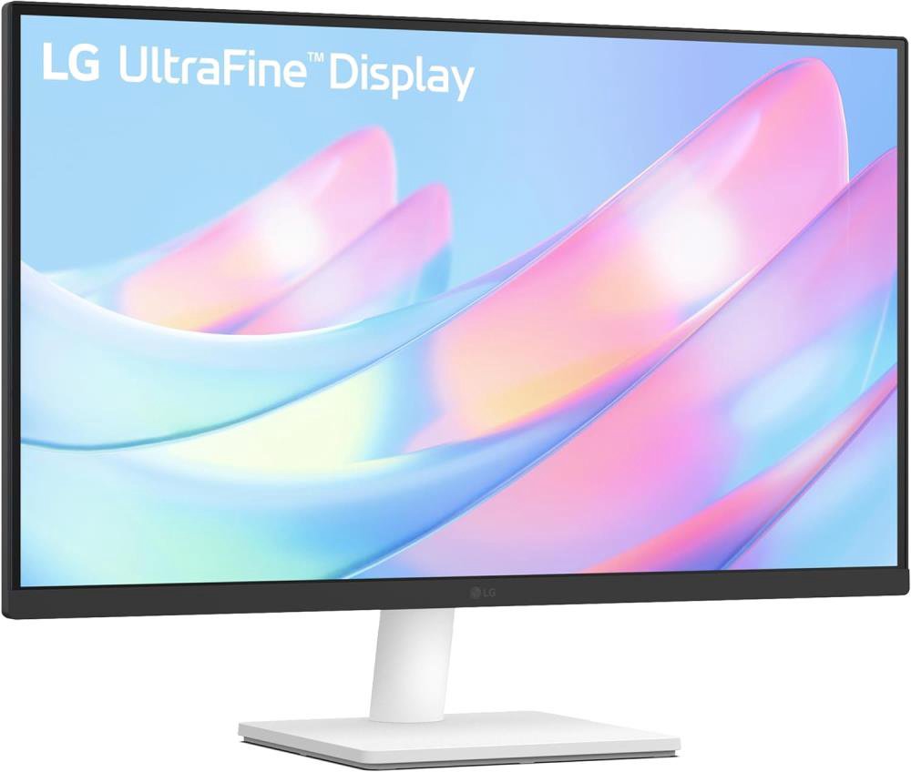 Monitorius LG 27US500-W  27 "  IPS  16:9  60 Hz  5 ms  3840 x 2160 pixels  240 cd/m²  HDMI p