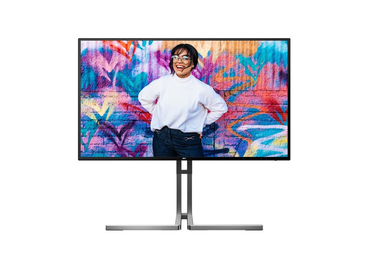AOC U27U3CV 27inch Nano IPS WLED UHD 60Hz HDMI