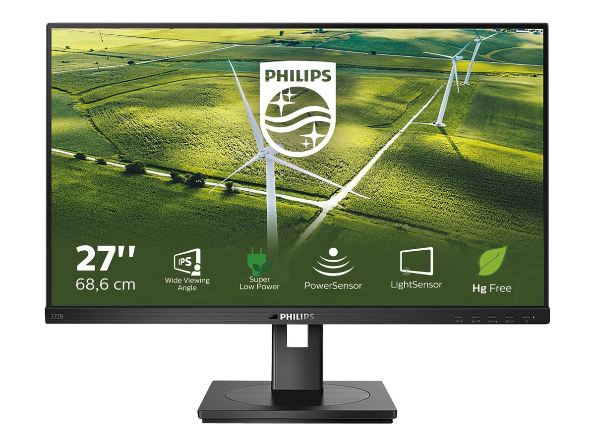 Monitorius MMD-MONITORS & DISPLAYS 272B1G/00