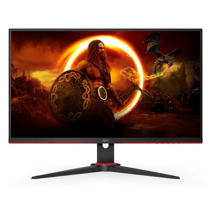 Monitorius AOC Gaming Q27G2E/BK 27"