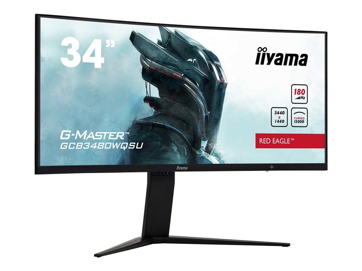 IIYAMA GCB3480WQSU-B1 34inch ETE VA
