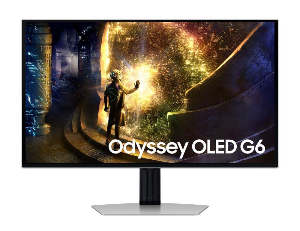 MonitorSAMSUNGLS27DG610SUXEN27"GamingPanel OLED2560x144016:9240HzMatte0