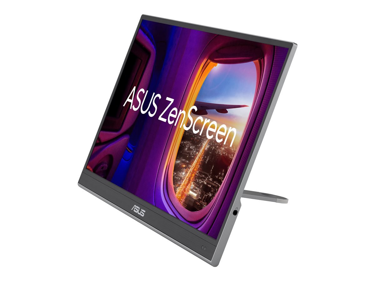 ASUS ZenScreen OLED MQ16AHE portable monitor 15.6" FHD OLED 16:9 60Hz 400cd/m2 1ms HDMI USB-C