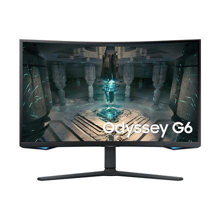 Monitorius Samsung LS32BG650EUXEN Curved