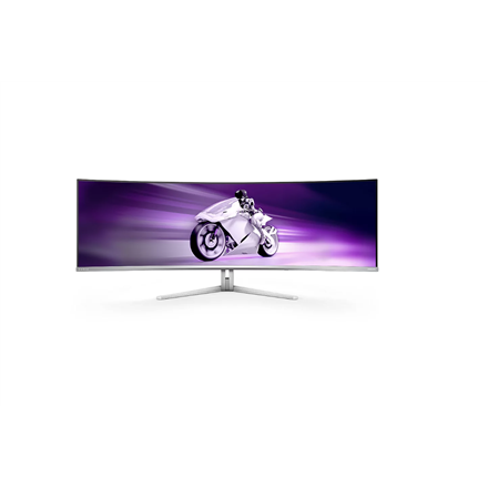 Monitorius Philips  Gaming Monitor  49M2C8900/00  48.9 "  32:9  240 Hz  0.03 ms  5120 x 1440
