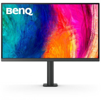 Monitorius Benq  PD2705UA  27 "  IPS  16:9  60 Hz  5 ms  3840 x 2160  350 cd/m²  HDMI ports