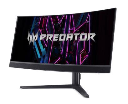 LCD MonitorACERPredator X34Vbmiiphuzx34"Gaming/Curved/21 : 9Panel OLED3440x144021:90