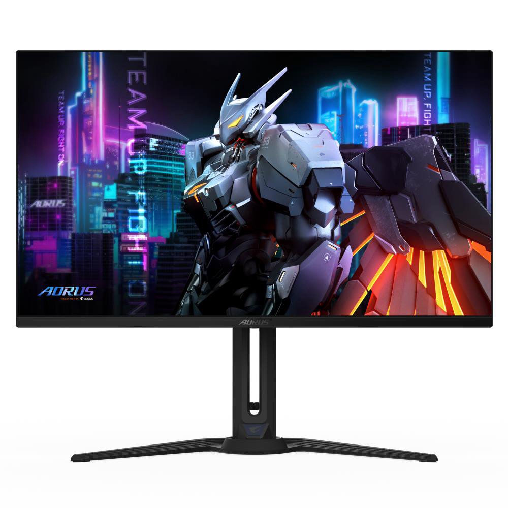 Monitorius Gigabyte  AORUS FO32U2 EK1  31.5 "  OLED  16:9  240 Hz  0.03 ms  3840 x 2160 pixel