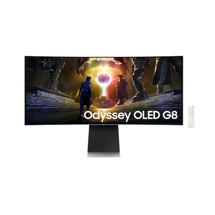 Monitorius Samsung LS34DG850SUXDU