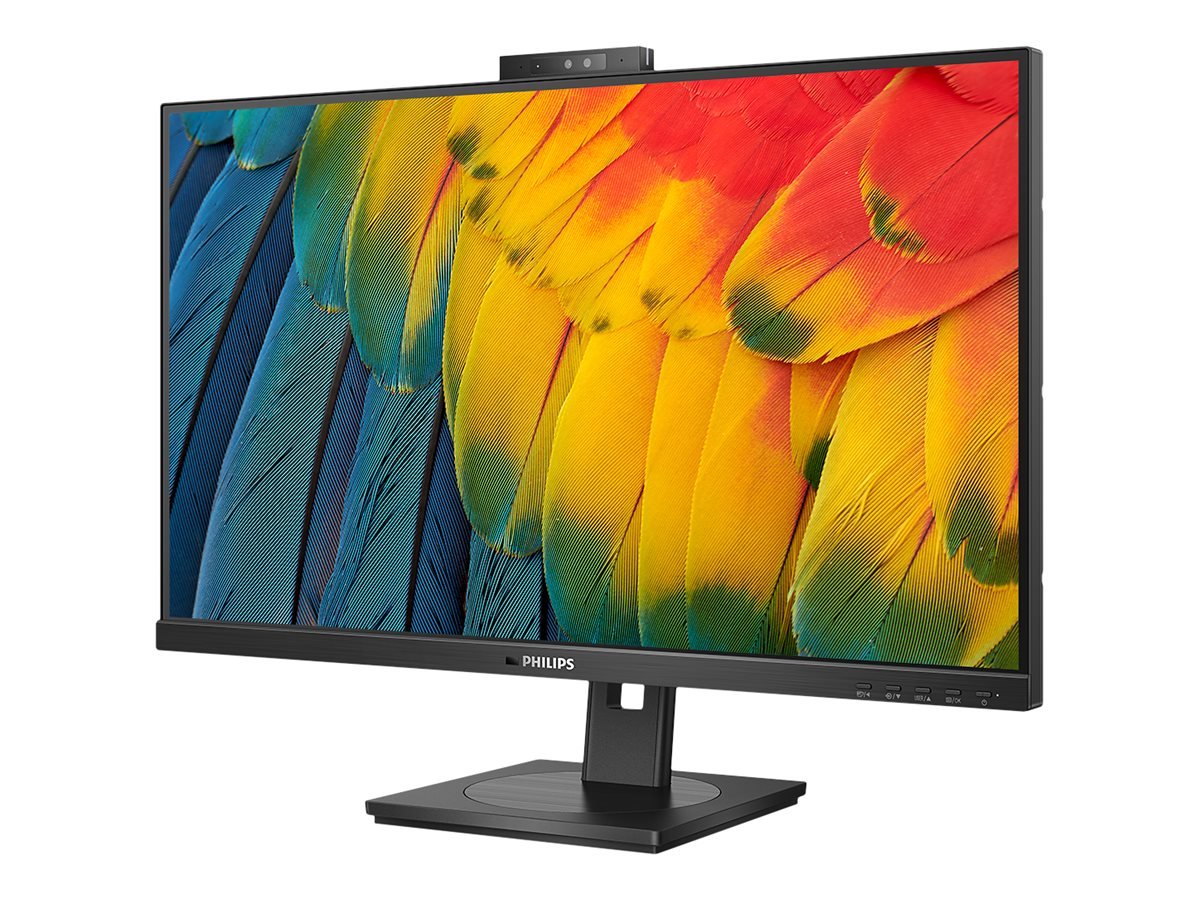 Monitorius PHILIPS 27B1U5601H/00 27inch 2560x1440 QHD LCD monitor HDMI DP USB- C WEBCAM