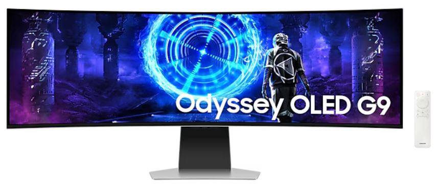Monitorius SAMSUNG LS49DG950SUXEN 49