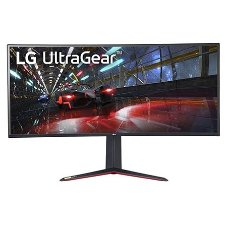 Monitorius LG UltraGear Curved Gaming 38" QHD 38GL950G-B