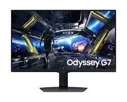 LCD MonitorSAMSUNGOdyssey G732"GamingPanel IPS3840x216016