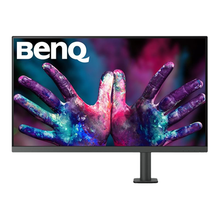 Monitorius BENQ PD3205UA Black