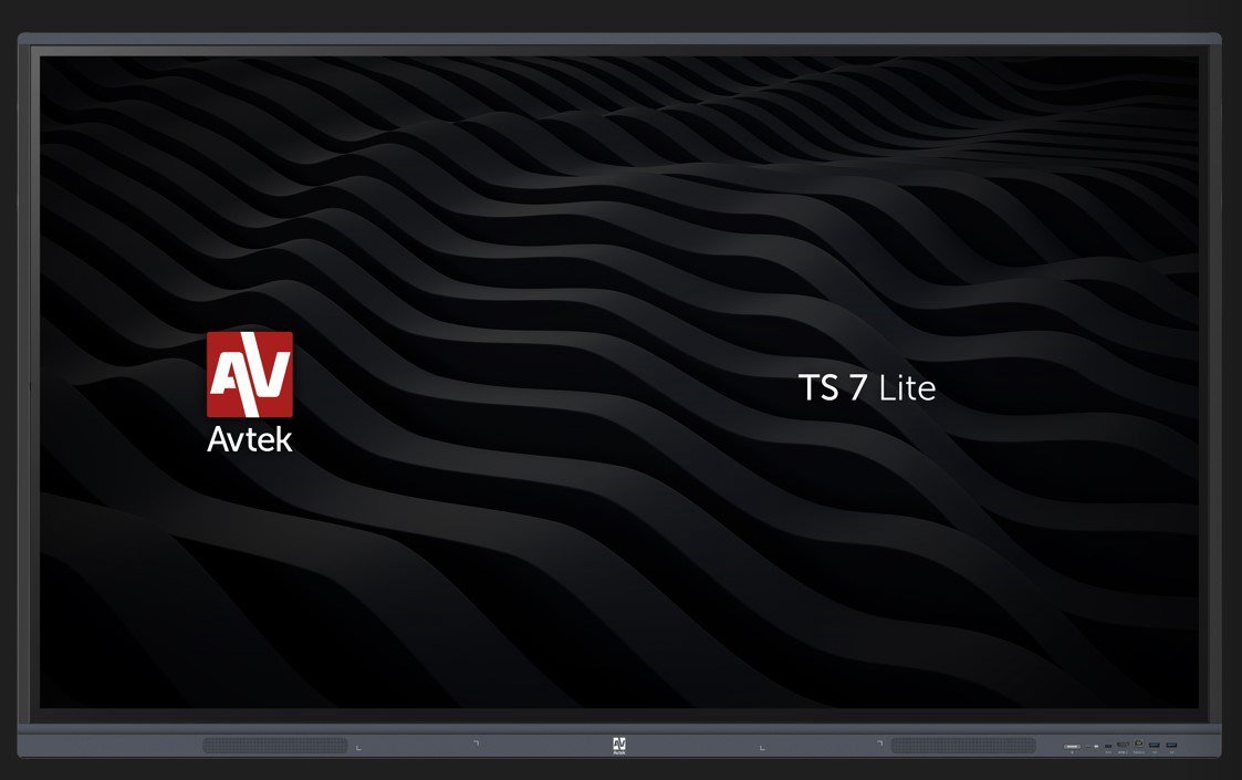 Monitorius AVTEK 1TV254