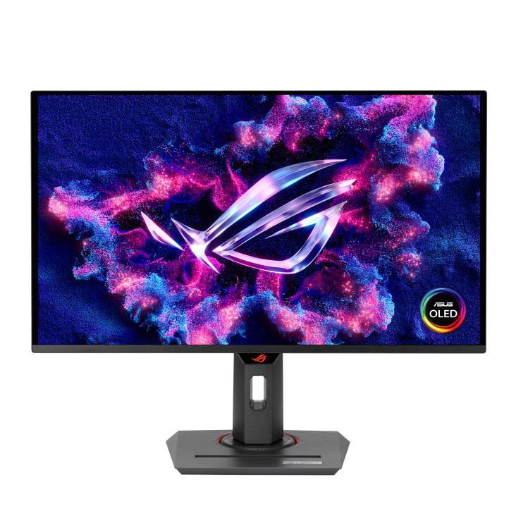LCD MonitorASUSROG Strix OLED XG27ACDNG26.5"GamingPanel QD-OLED2560x144016:9360 Hz0