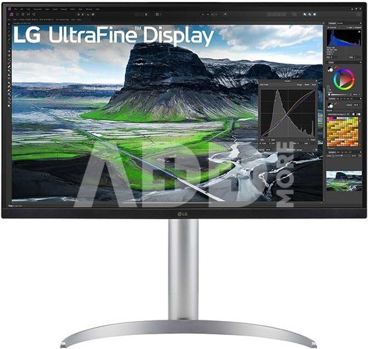 LG 27UQ850V-W