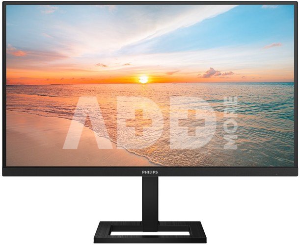 27E1N1800AE/00 | 27 " | IPS | 16:9 | 60 Hz | 4 ms | 3840 x 2160 pixels | HDMI ports quantity 2 | Black