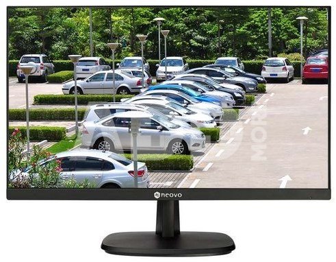 AG NEOVO SC-2402 23,8'' BNC VESA VGA HDMI 24/7 Speakers