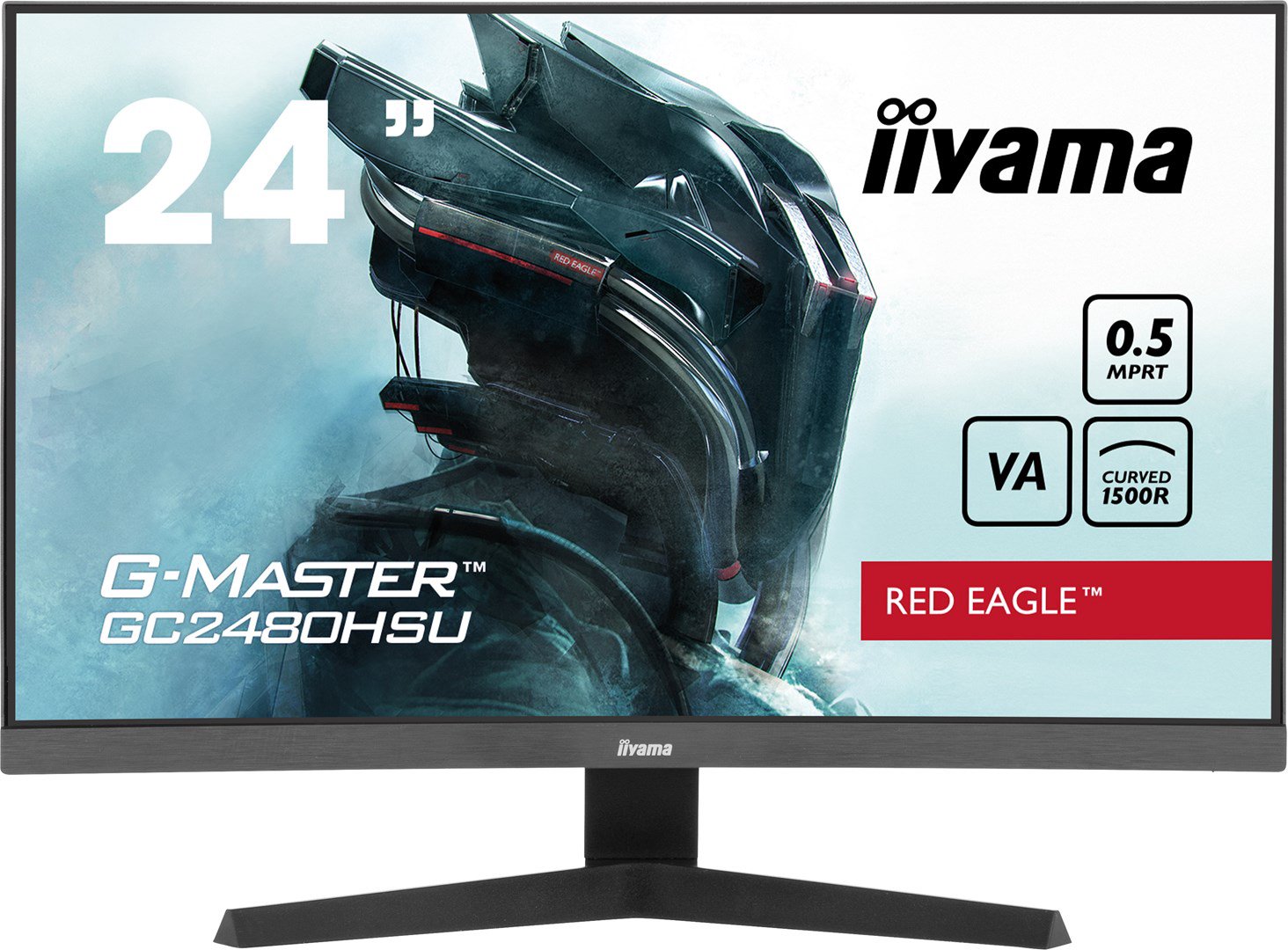 iiyama G-MASTER GC2480HSU