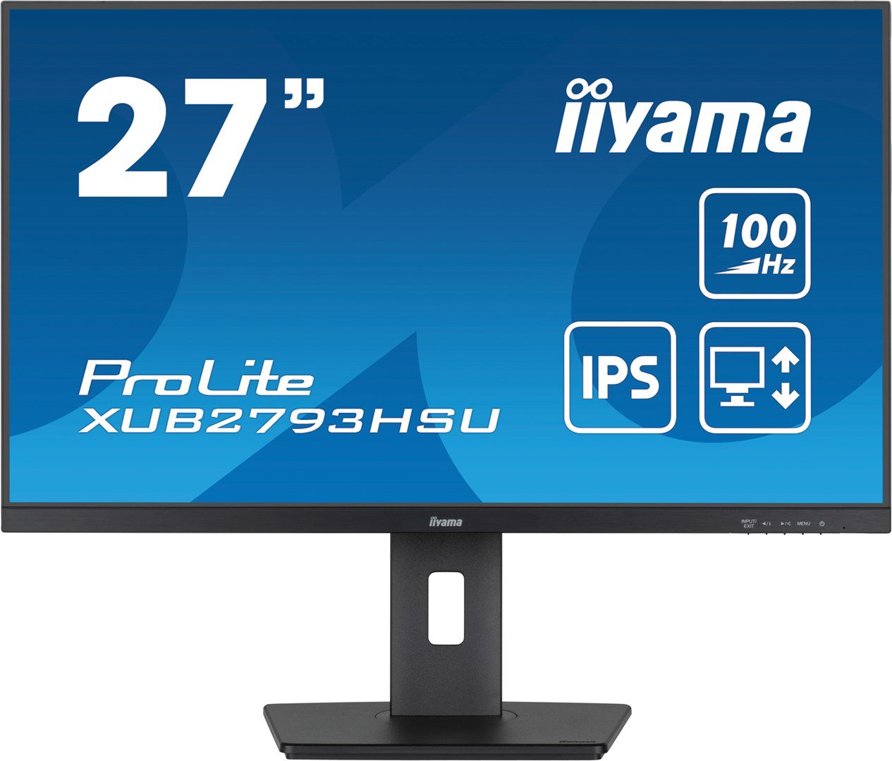 iiyama ProLite XUB2793HSU-B7 kompiuterio monitorius 68
