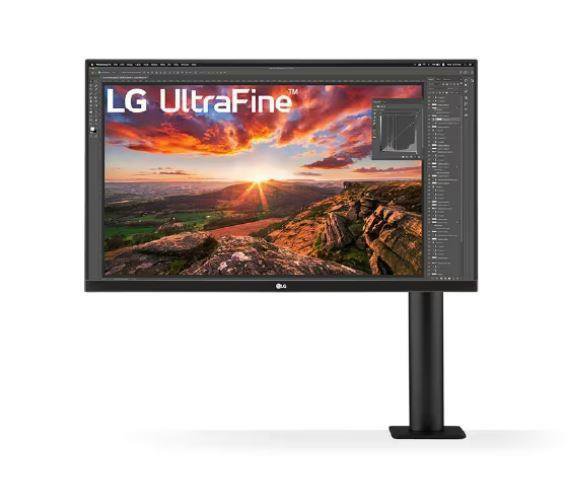 Monitorius LG 32UN880P-B