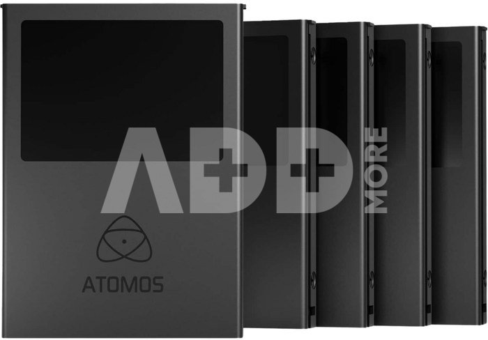 Atomos Master Caddy II (5 pack)