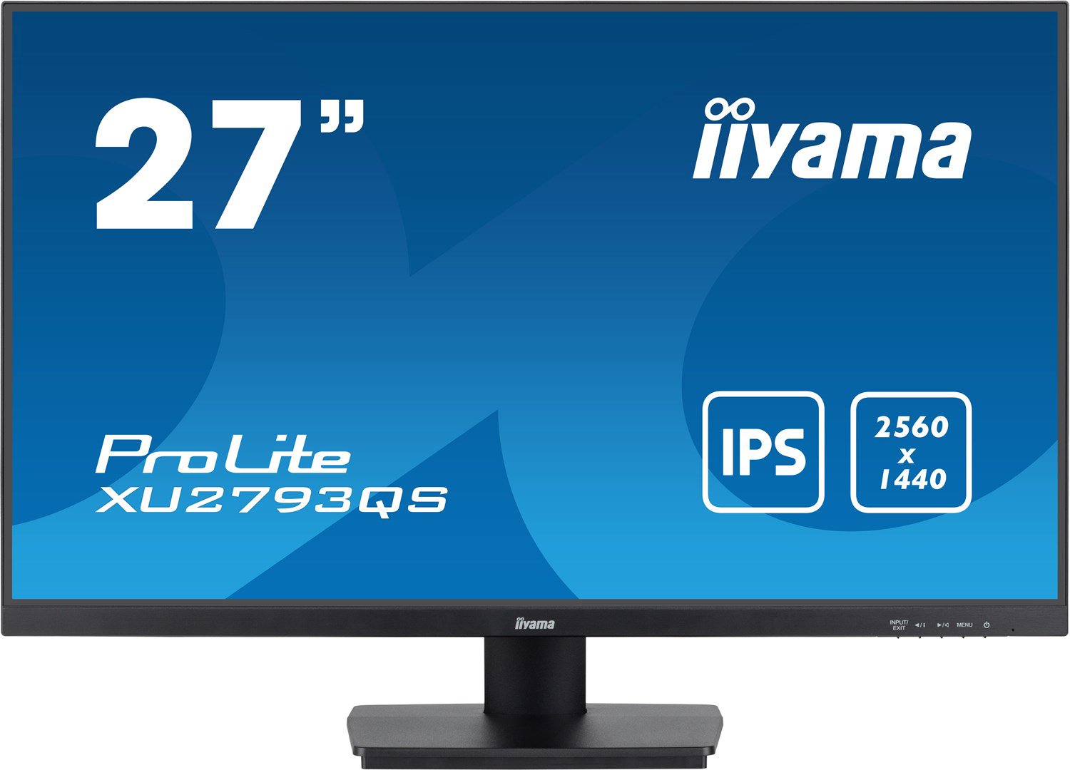 iiyama ProLite XU2793QS-B7 kompiuterio monitorius 68