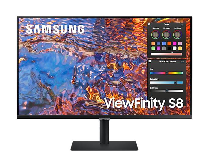 Monitorius SAMSUNG LS32B800PXUXEN