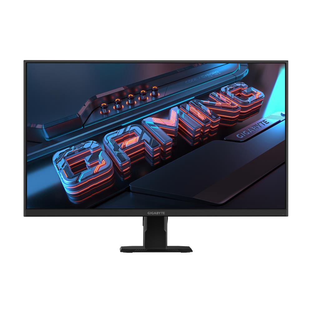 LCD MonitorGIGABYTEGS27FA EK27"GamingPanel IPS1920x1080180HzMatte1 msTiltColour