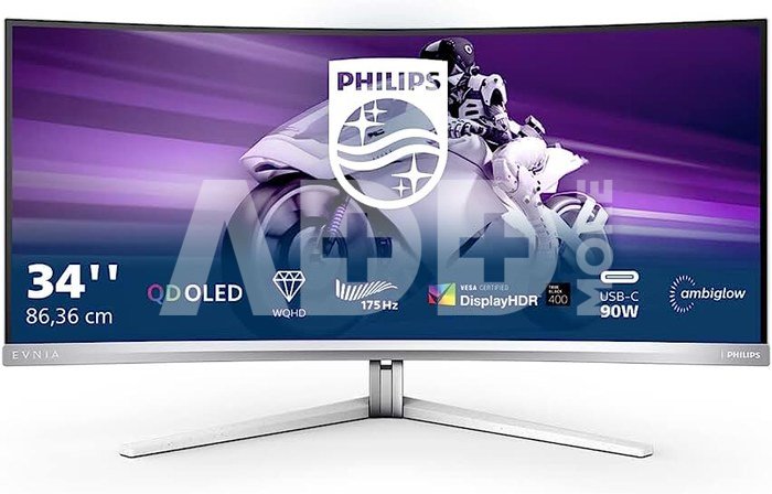 Philips Evnia 34M2C8600