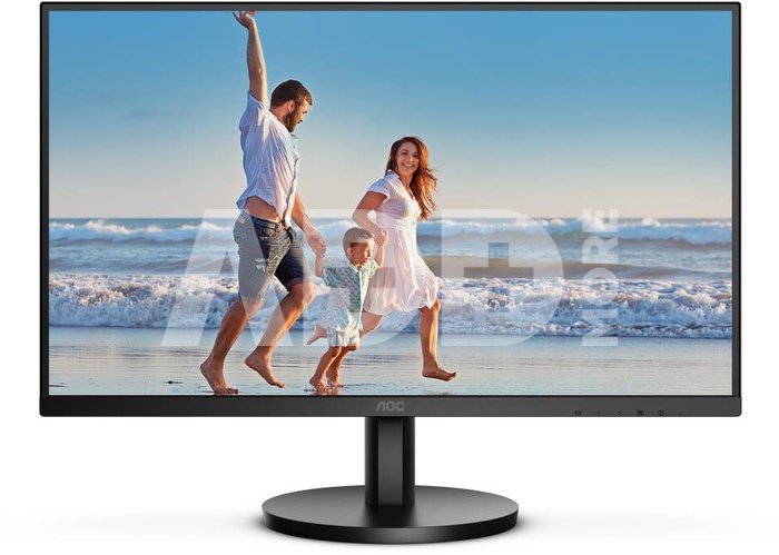LCD Monitor|AOC|Q27B3MA|27"|Business|Panel VA|2560x1440|16:9|75Hz|Matte|4 ms|Speakers|Tilt|Colour Black|Q27B3MA