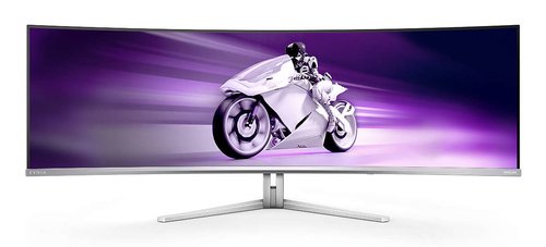 Philips Evnia 8000 49M2C8900L/00 kompiuterio monitorius 124,2 cm (48.9") 5120 x 1440 pikseliai Dual