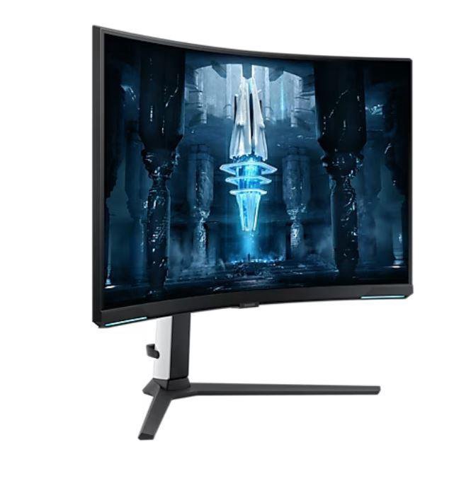 Monitorius SAMSUNG LS32BG850NPXEN
