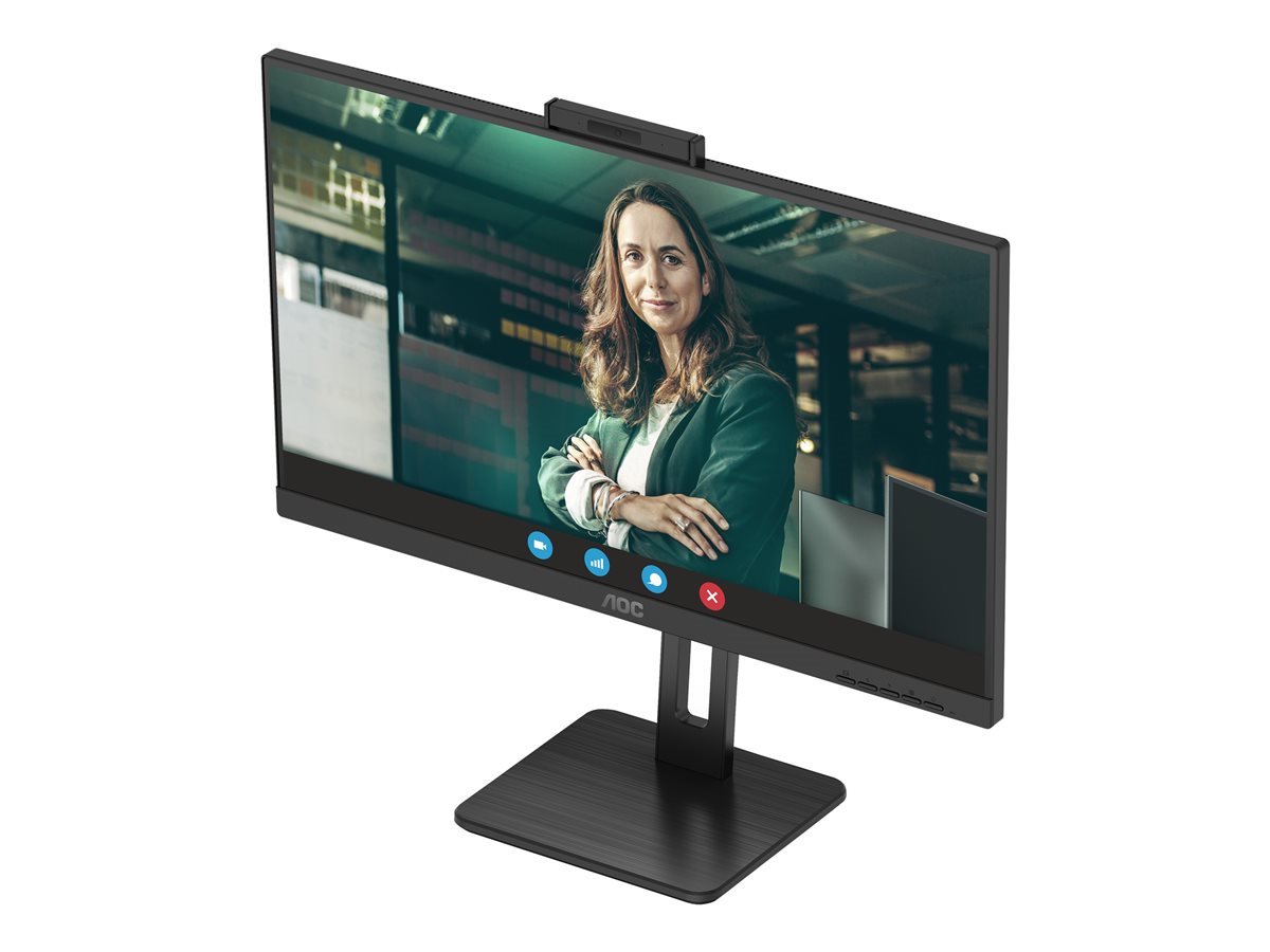 Monitorius AOC Q27P3QW 27inch IPS LCD TFT 2560x1440 2xHDMI DP