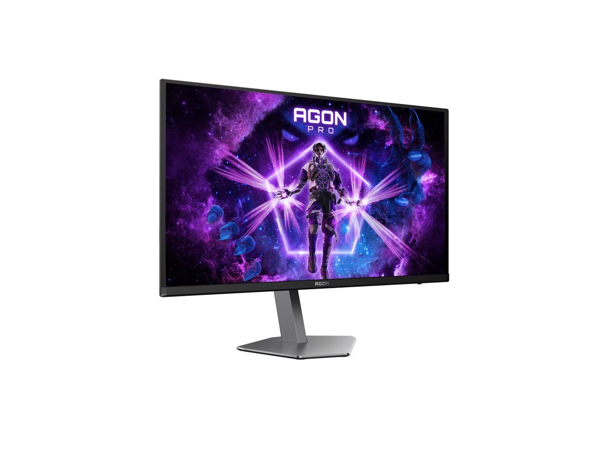 AOC AG276QZD2 27inch OLED 2560x1440 240Hz FreeSync HDMI Black/Grey